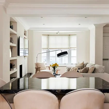 The South Kensington Wonder - Trendy 3Bdr House With Garden Apartment London Exterior photo