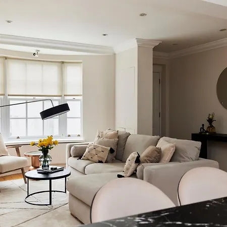 The South Kensington Wonder - Trendy 3Bdr House With Garden Apartment London Exterior photo