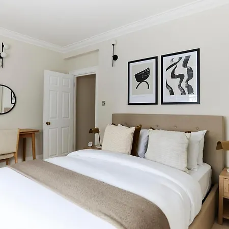 The South Kensington Wonder - Trendy 3Bdr House With Garden Apartment London Exterior photo