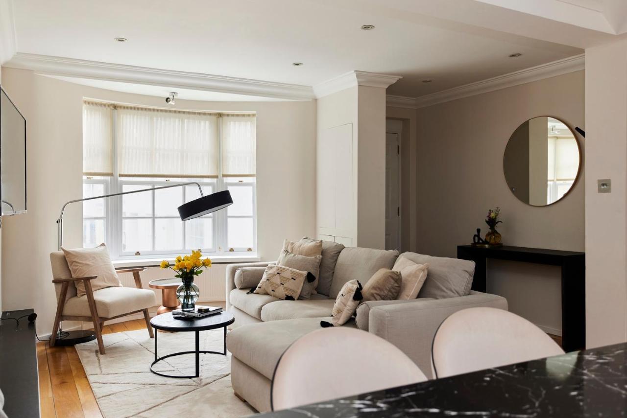 The South Kensington Wonder - Trendy 3bdr House With Garden Appartement Londen
