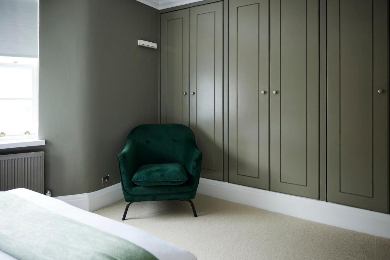 The South Kensington Wonder - Trendy 3bdr House With Garden Appartement Londen