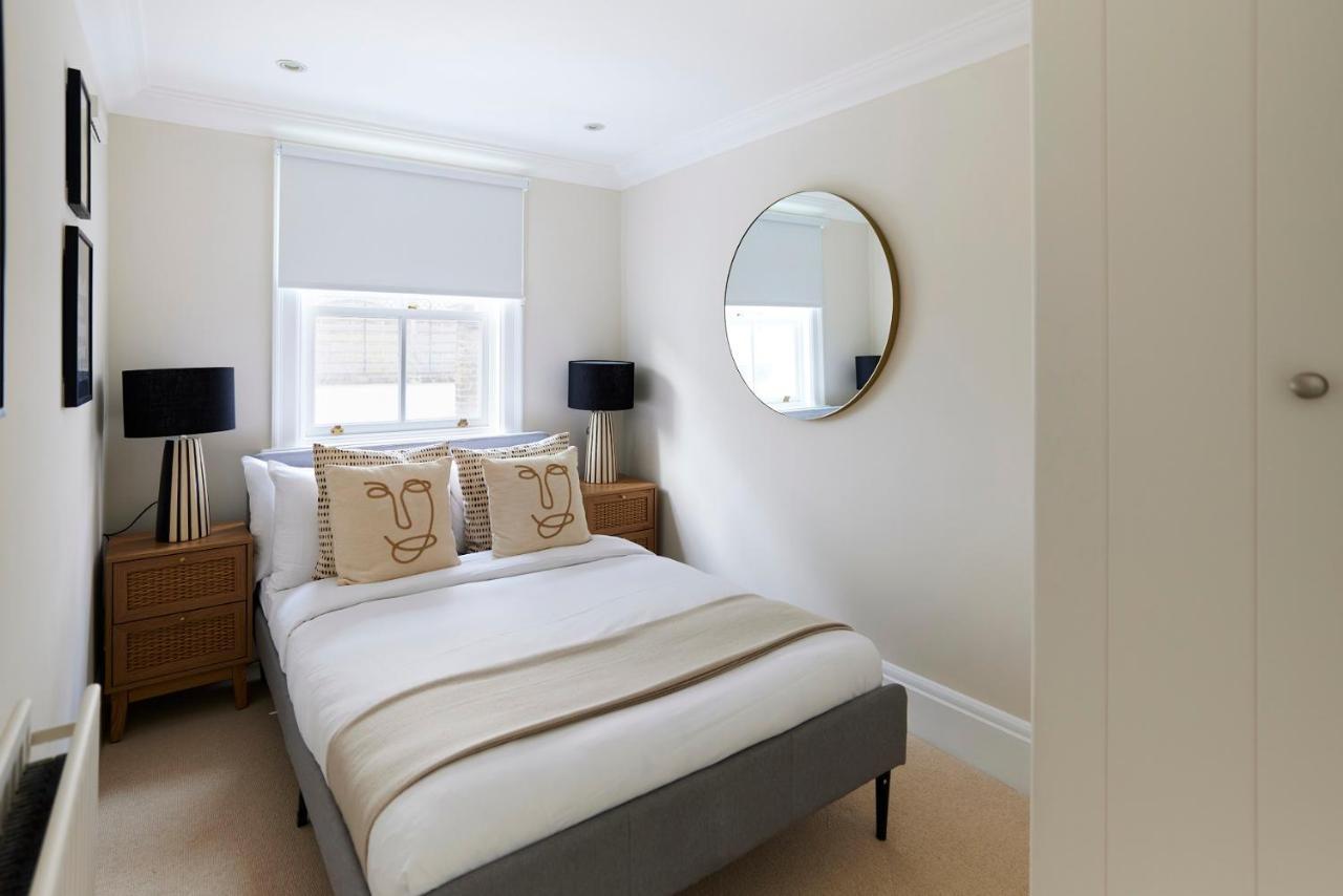 Appartement The South Kensington Wonder - Trendy 3bdr House With Garden Londen